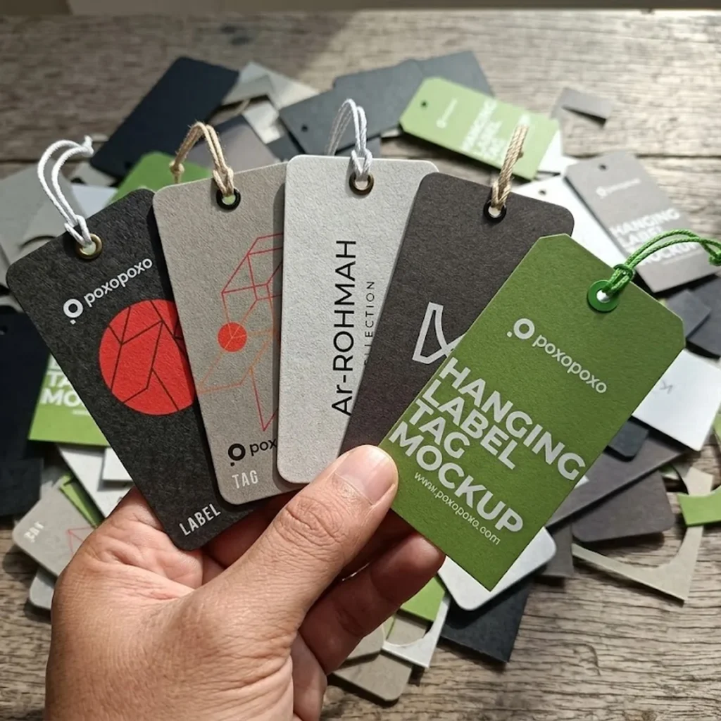 hangtag kaos