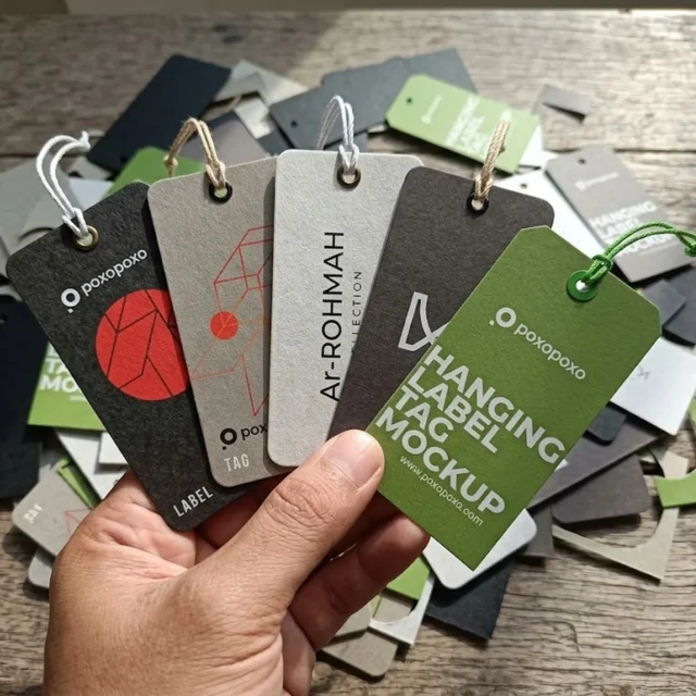 hangtag kaos