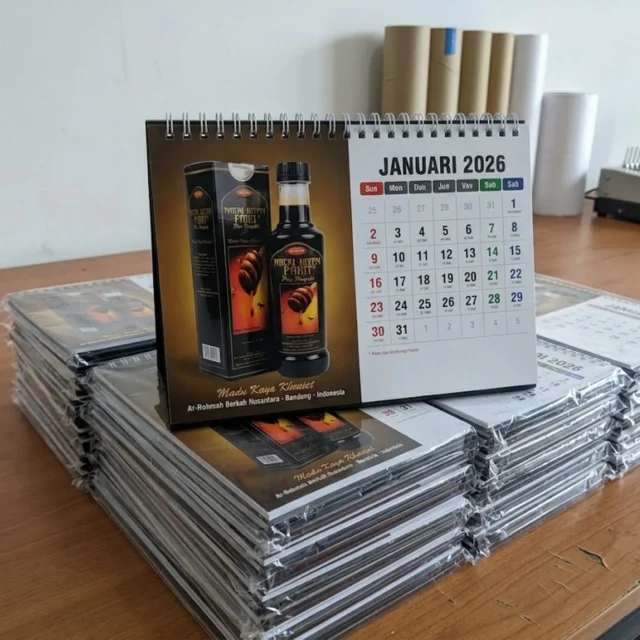 kalender MHP madu