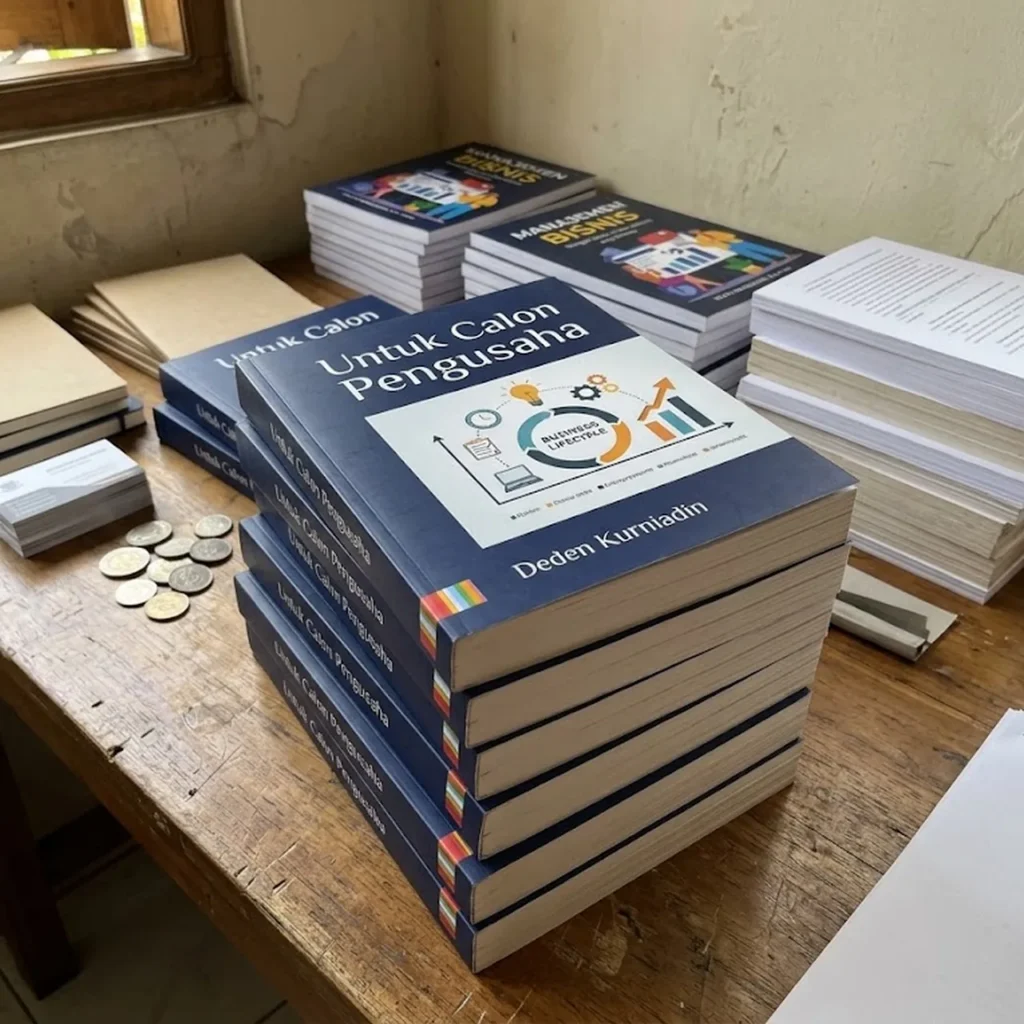 porto cetak buku