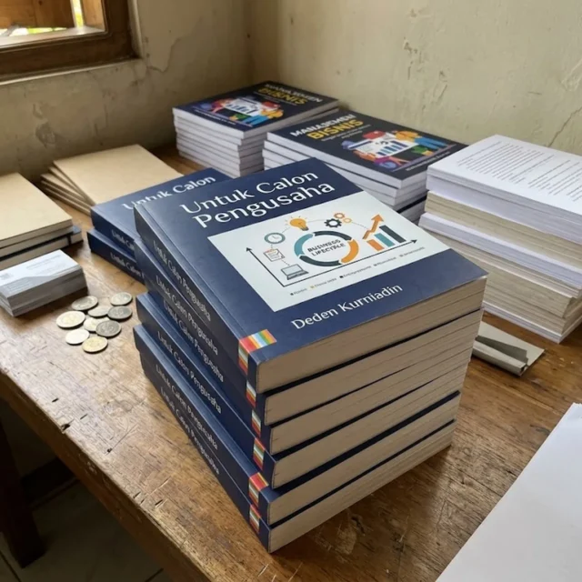porto cetak buku
